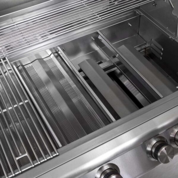 BLAZE 32 INCH 4-BURNER LTE GAS GRILL WITH REAR BURNER AND BUILT-IN LIGHTING SYSTEM - Imagen 9