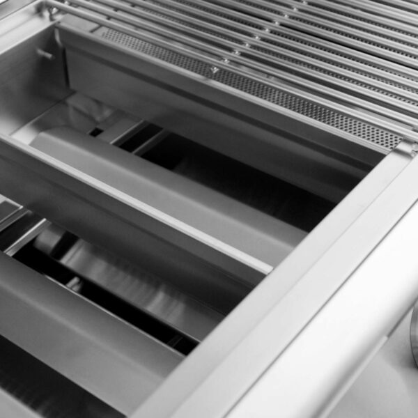 BLAZE 32 INCH 4-BURNER LTE GAS GRILL WITH REAR BURNER AND BUILT-IN LIGHTING SYSTEM - Imagen 8