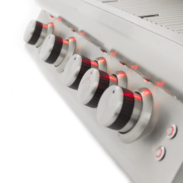 BLAZE 32 INCH 4-BURNER LTE GAS GRILL WITH REAR BURNER AND BUILT-IN LIGHTING SYSTEM - Imagen 5