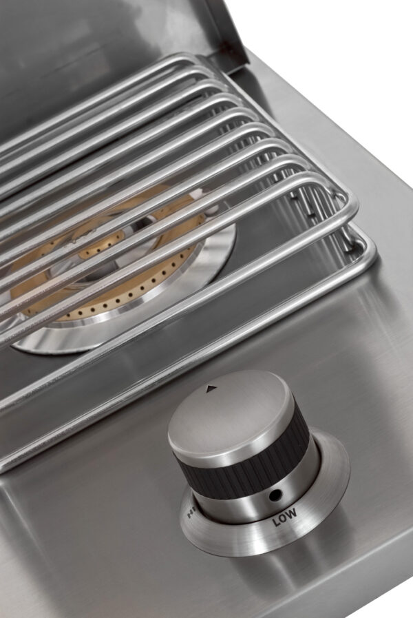 BLAZE DROP-IN SINGLE SIDE BURNER - Imagen 2