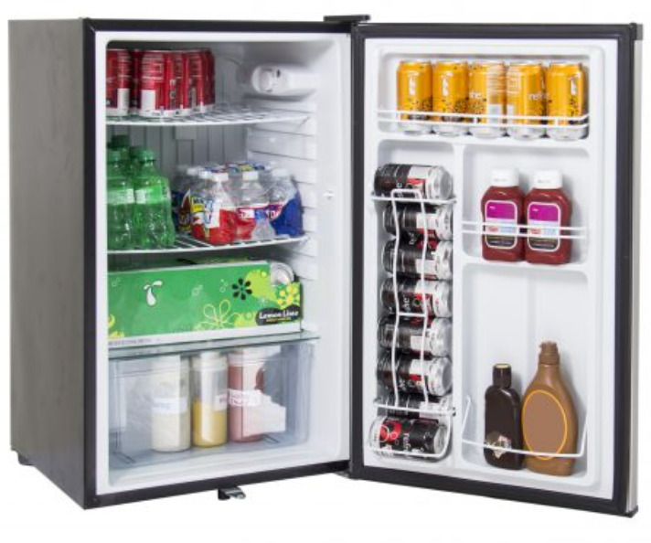 BLAZE STAINLESS FRONT REFRIGERATOR 4.4 CU 20 INCH - Imagen 2