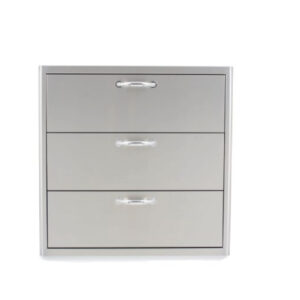 BLAZE 30 INCH TRIPLE ACCESS DRAWER