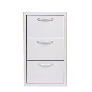 BLAZE 16 INCH TRIPLE ACCESS DRAWER