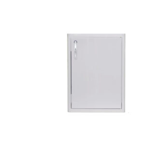 BLAZE 21 INCH SINGLE ACCESS DOOR – RIGHT HINGED (VERTICAL)