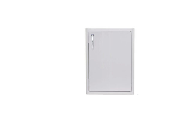 BLAZE 21 INCH SINGLE ACCESS DOOR – RIGHT HINGED (VERTICAL)