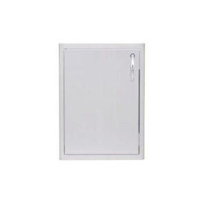 BLAZE 21 INCH SINGLE ACCESS DOOR – LEFT HINGED (VERTICAL)