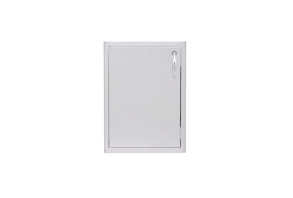 BLAZE 21 INCH SINGLE ACCESS DOOR – LEFT HINGED (VERTICAL)