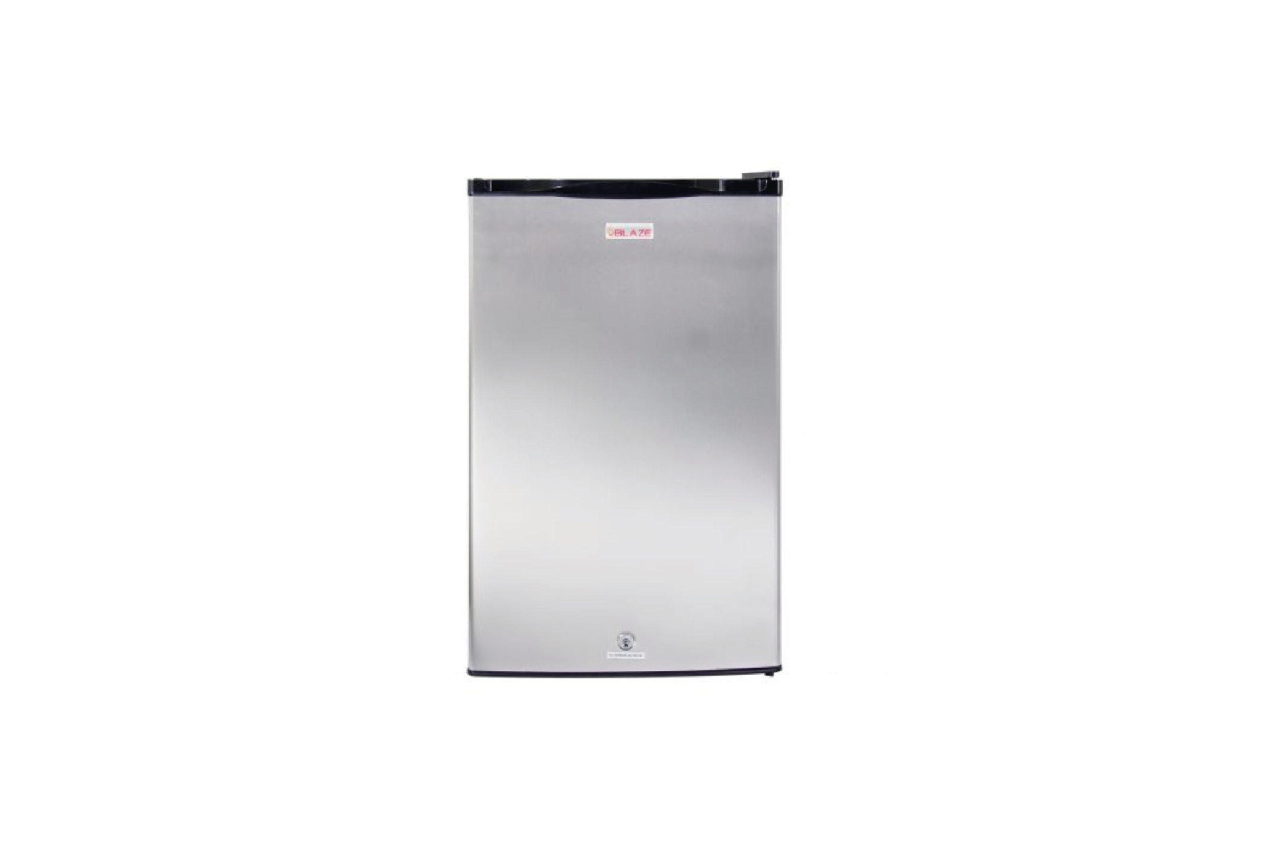 BLAZE STAINLESS FRONT REFRIGERATOR 4.4 CU 20 INCH