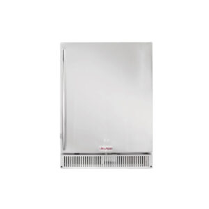 BLAZE OUTDOOR RATED COMPACT STAINLESS 24” REFRIGERATOR  5.5 Cu. Ft.