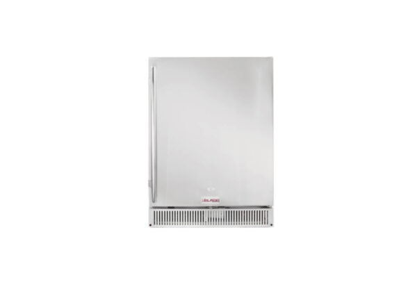 BLAZE OUTDOOR RATED COMPACT STAINLESS 24” REFRIGERATOR  5.5 Cu. Ft.
