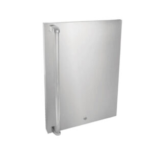 BLAZE STAINLESS STEEL FRONT DOOR SLEEVE UPGRADE 4.4 CU