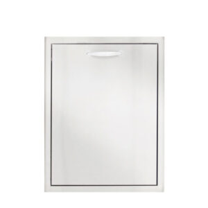 BLAZE ROLL OUT DOUBLE TRASH/RECYCLE DRAWER